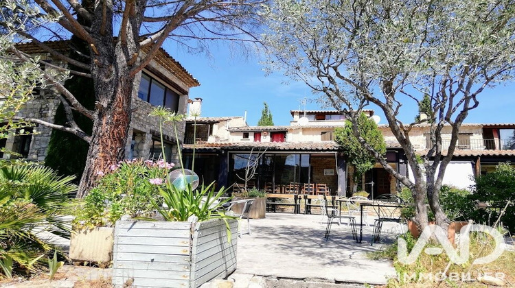 Ma-Cabane - Vente Maison Aubres, 924 m²