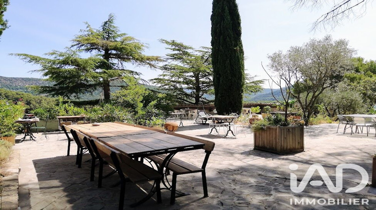 Ma-Cabane - Vente Maison Aubres, 924 m²