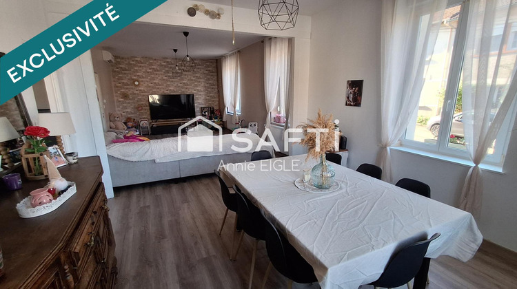 Ma-Cabane - Vente Maison Aubreville, 180 m²