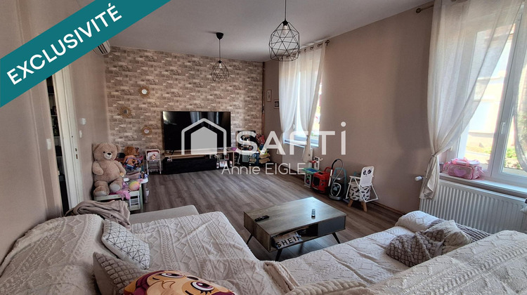 Ma-Cabane - Vente Maison Aubreville, 180 m²