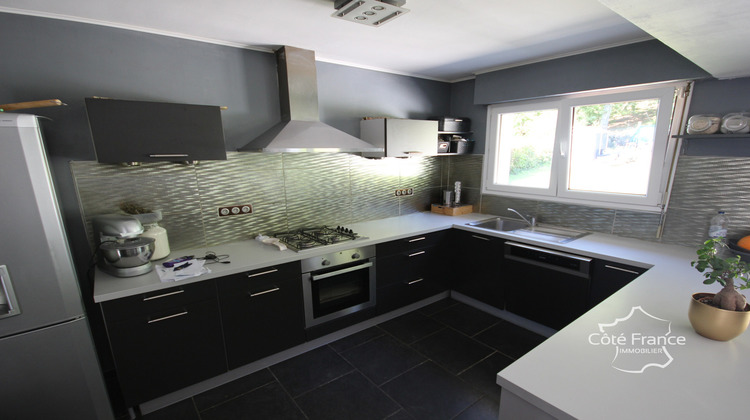 Ma-Cabane - Vente Maison Aubrives, 124 m²