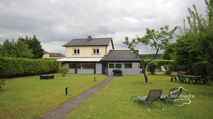 Ma-Cabane - Vente Maison Aubrives, 191 m²