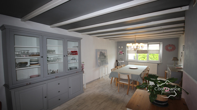 Ma-Cabane - Vente Maison Aubrives, 191 m²