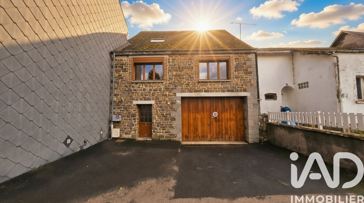 Ma-Cabane - Vente Maison Aubrives, 122 m²