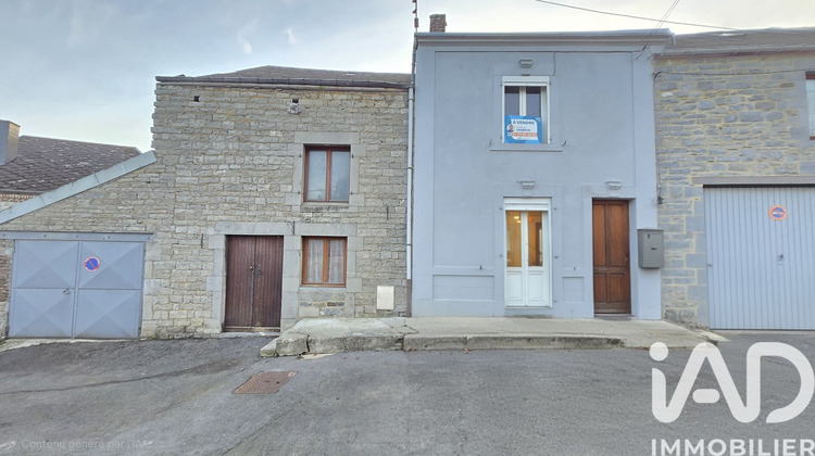 Ma-Cabane - Vente Maison Aubrives, 70 m²