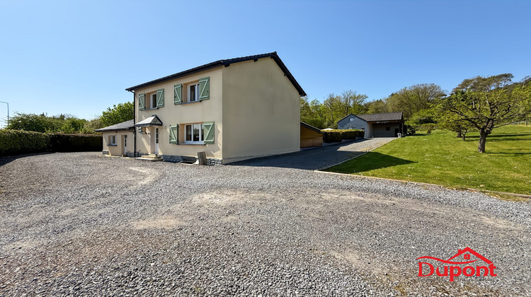 Ma-Cabane - Vente Maison Aubrives, 190 m²