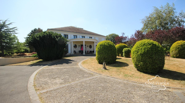 Ma-Cabane - Vente Maison AUBRIVES, 332 m²