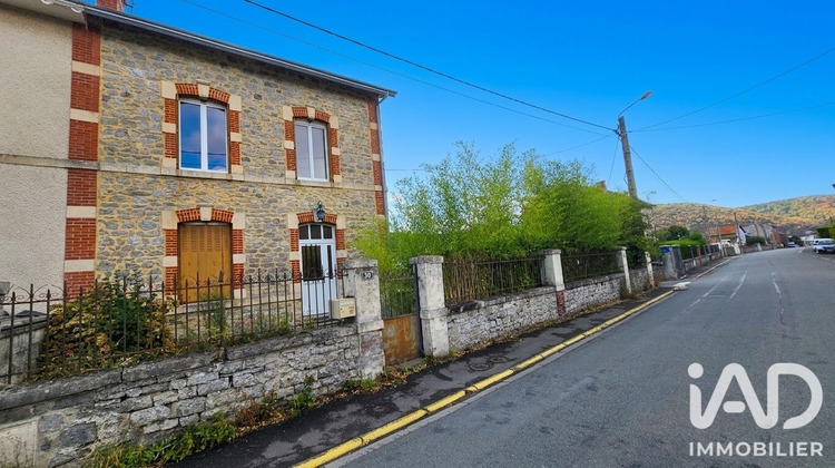 Ma-Cabane - Vente Maison Aubrives, 164 m²