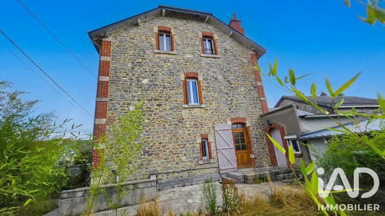 Ma-Cabane - Vente Maison Aubrives, 164 m²