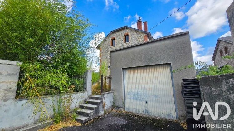 Ma-Cabane - Vente Maison Aubrives, 164 m²
