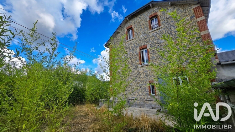 Ma-Cabane - Vente Maison Aubrives, 164 m²