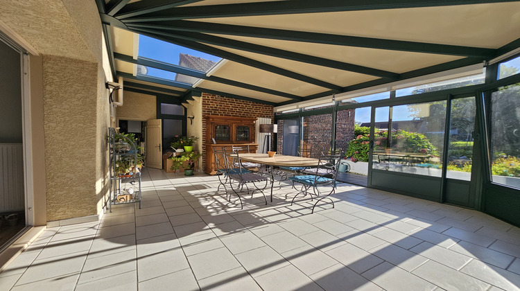 Ma-Cabane - Vente Maison Aubry-du-Hainaut, 155 m²