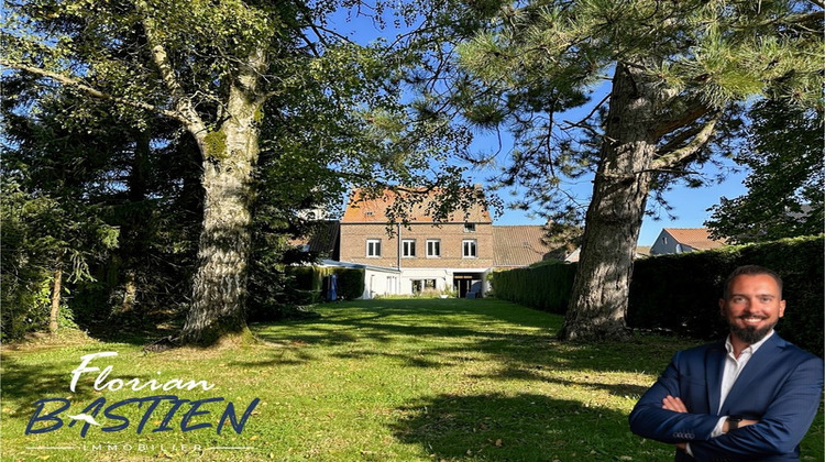 Ma-Cabane - Vente Maison AUBRY DU HAINAUT, 166 m²