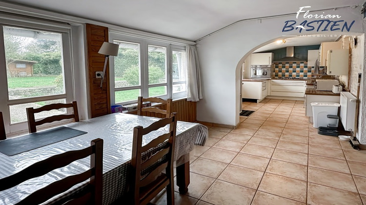 Ma-Cabane - Vente Maison AUBRY DU HAINAUT, 68 m²