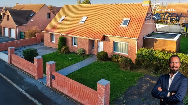 Ma-Cabane - Vente Maison AUBRY DU HAINAUT, 165 m²