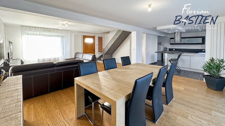 Ma-Cabane - Vente Maison AUBRY DU HAINAUT, 165 m²