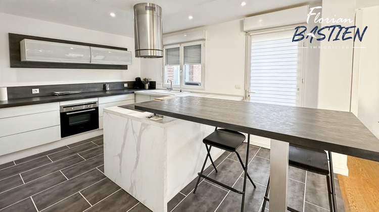 Ma-Cabane - Vente Maison AUBRY DU HAINAUT, 165 m²