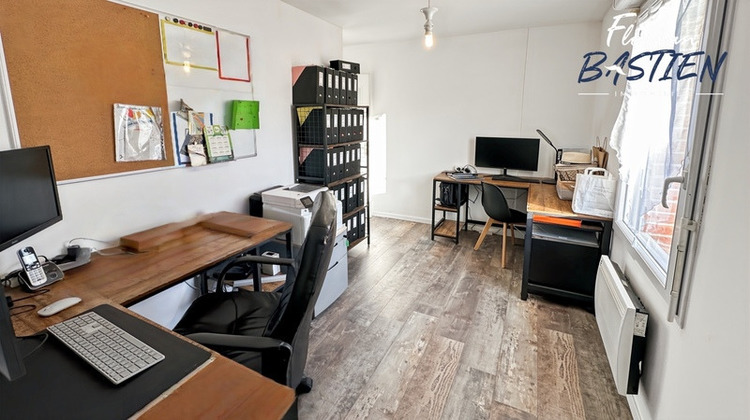 Ma-Cabane - Vente Maison AUBRY DU HAINAUT, 165 m²