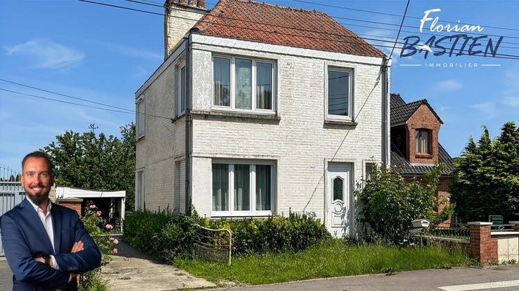 Ma-Cabane - Vente Maison AUBRY DU HAINAUT, 95 m²