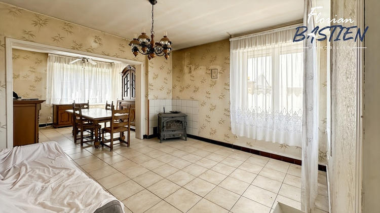Ma-Cabane - Vente Maison AUBRY DU HAINAUT, 95 m²