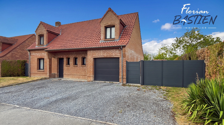Ma-Cabane - Vente Maison AUBRY DU HAINAUT, 130 m²