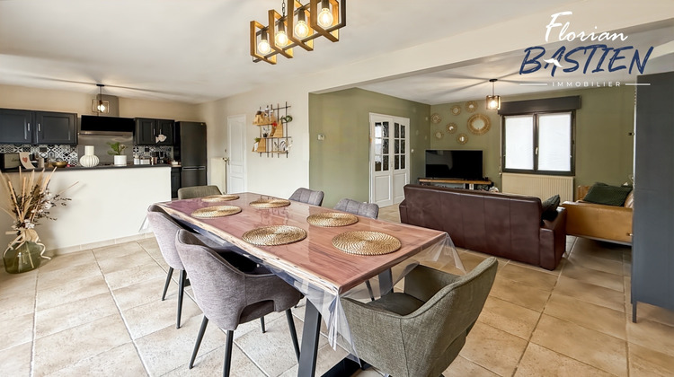 Ma-Cabane - Vente Maison AUBRY DU HAINAUT, 130 m²