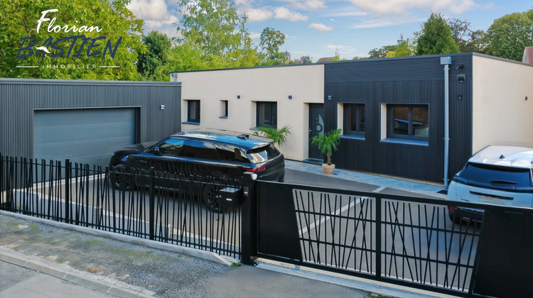 Ma-Cabane - Vente Maison AUBRY DU HAINAUT, 115 m²