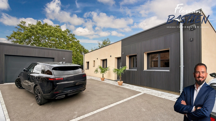 Ma-Cabane - Vente Maison AUBRY DU HAINAUT, 115 m²