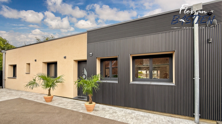 Ma-Cabane - Vente Maison AUBRY DU HAINAUT, 115 m²