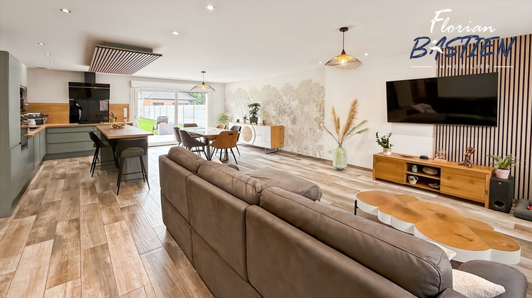 Ma-Cabane - Vente Maison AUBRY DU HAINAUT, 115 m²