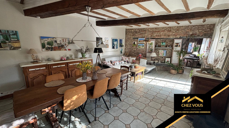 Ma-Cabane - Vente Maison AUBRY-DU-HAINAUT, 154 m²