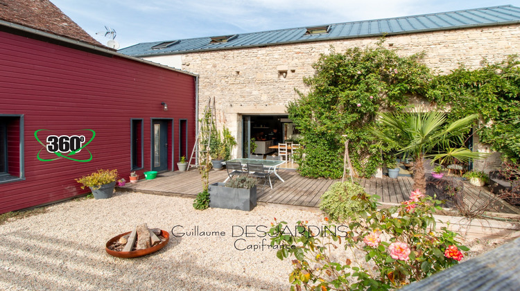 Ma-Cabane - Vente Maison AUBRY EN EXMES, 160 m²
