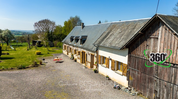 Ma-Cabane - Vente Maison AUBRY LE PANTHOU, 136 m²