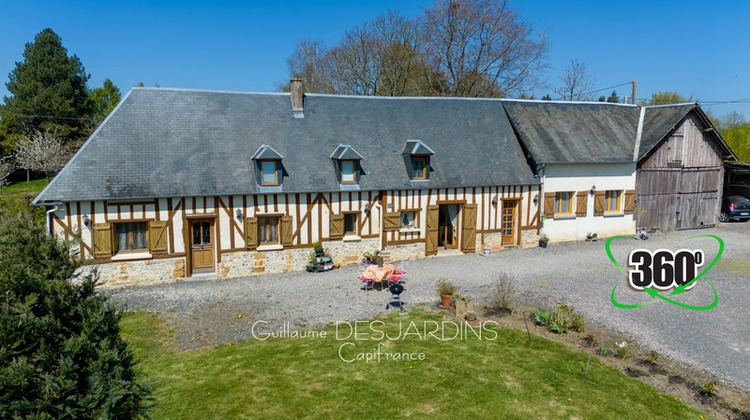 Ma-Cabane - Vente Maison AUBRY LE PANTHOU, 136 m²
