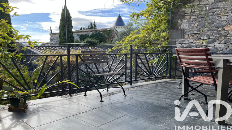 Ma-Cabane - Vente Maison Aubussargues, 187 m²