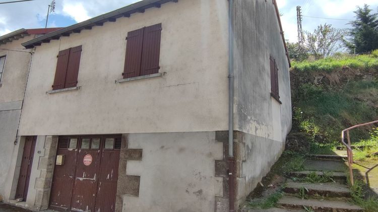 Ma-Cabane - Vente Maison AUBUSSON, 52 m²