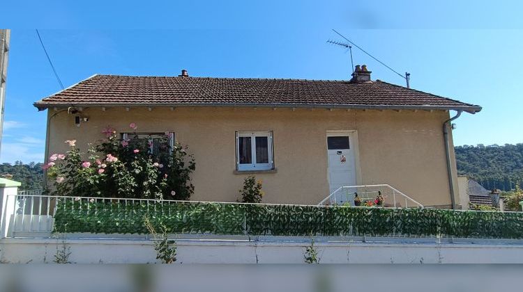 Ma-Cabane - Vente Maison AUBUSSON, 124 m²