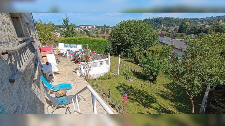 Ma-Cabane - Vente Maison AUBUSSON, 124 m²