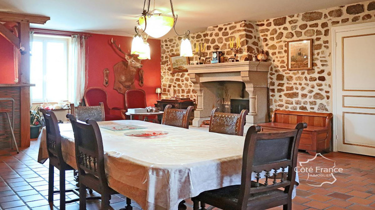 Ma-Cabane - Vente Maison AUBUSSON, 227 m²