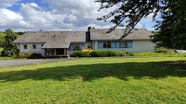 Ma-Cabane - Vente Maison AUBUSSON, 230 m²