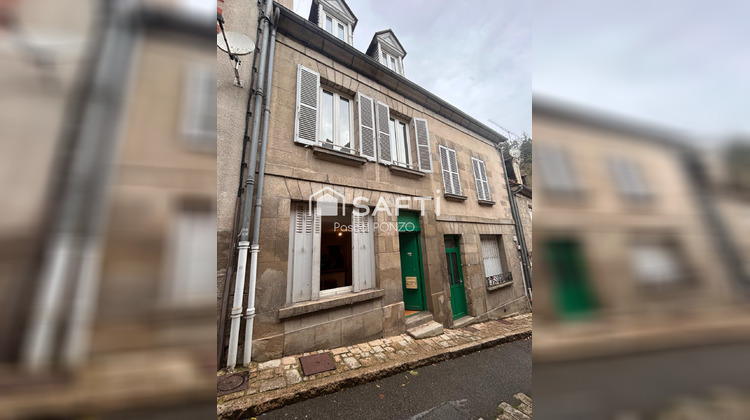 Ma-Cabane - Vente Maison Aubusson, 95 m²