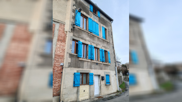 Ma-Cabane - Vente Maison AUBUSSON, 62 m²