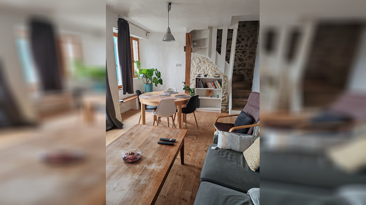Ma-Cabane - Vente Maison AUBUSSON, 62 m²