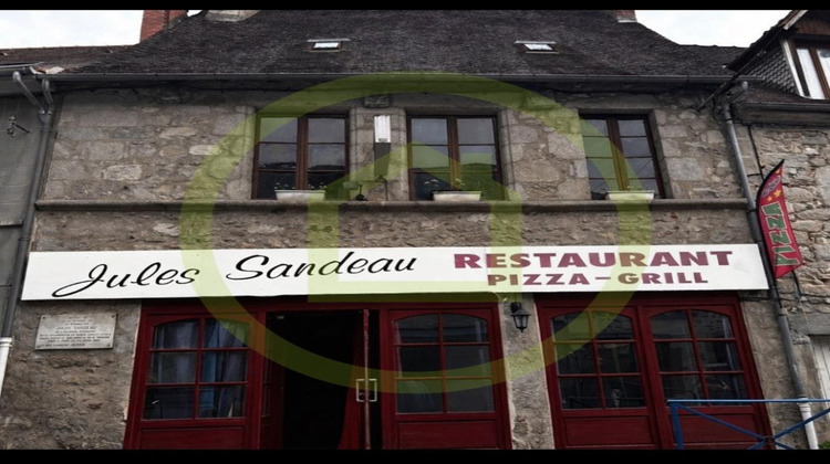 Ma-Cabane - Vente Maison AUBUSSON, 190 m²