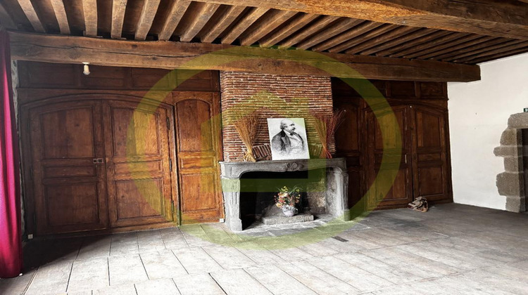 Ma-Cabane - Vente Maison AUBUSSON, 190 m²