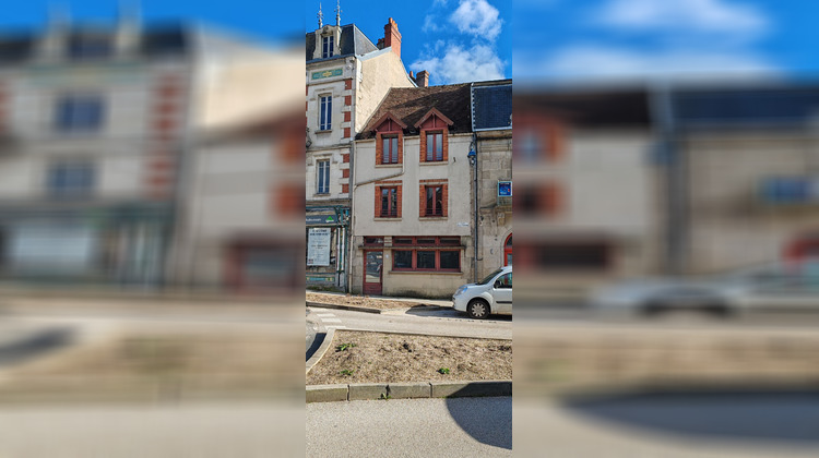 Ma-Cabane - Vente Maison AUBUSSON, 85 m²