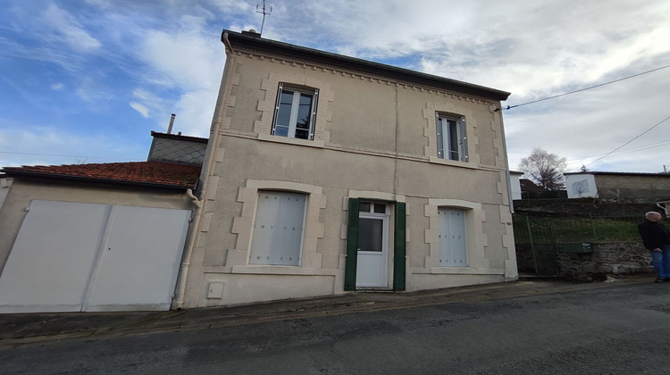 Ma-Cabane - Vente Maison AUBUSSON, 79 m²