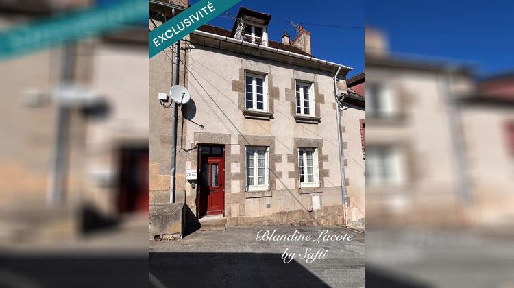 Ma-Cabane - Vente Maison Aubusson, 67 m²
