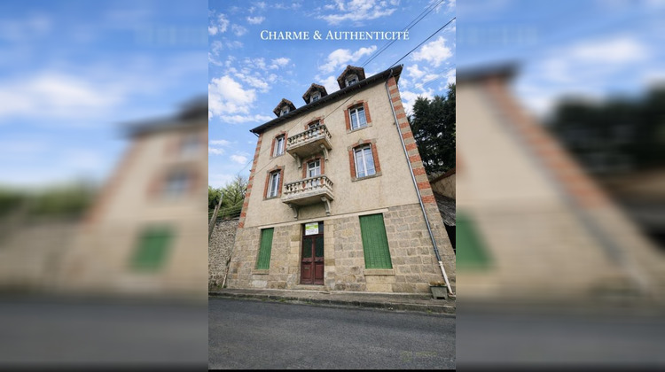 Ma-Cabane - Vente Maison AUBUSSON, 203 m²