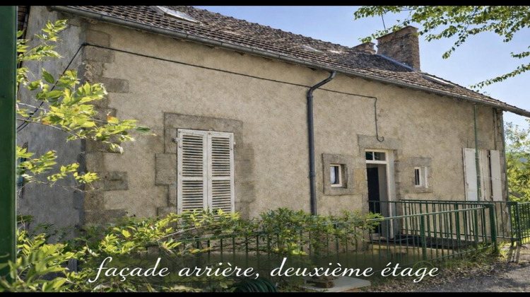 Ma-Cabane - Vente Maison AUBUSSON, 203 m²
